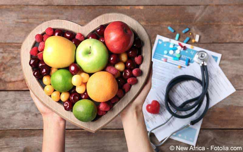 Ernährungsempfehlungen zur Vorbeugung von Arteriosklerose 