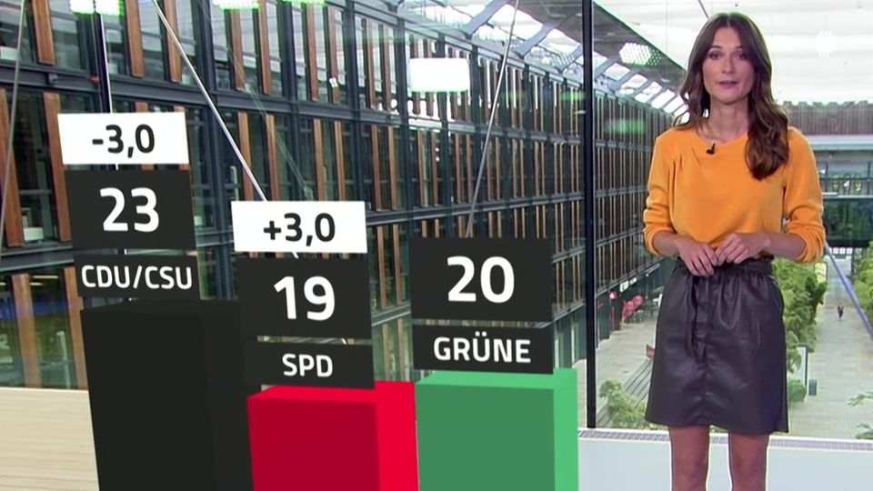 News heute: Saar-Grüne und Bremer AfD nicht zur Bundestagswahl zugelassen 