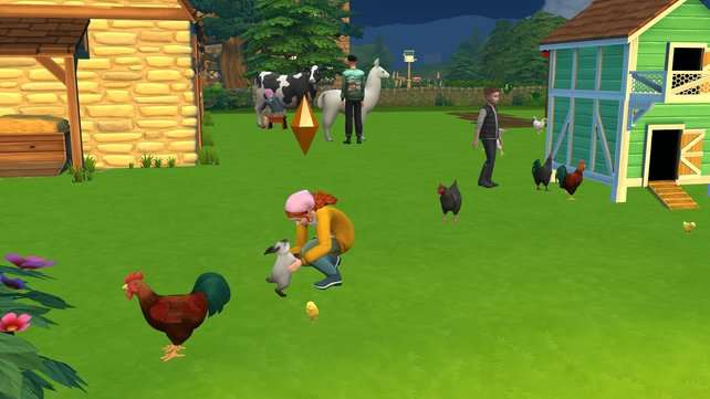 Sims 4 Landhaus-Leben DLC: Alle Inhalte und Objekte 