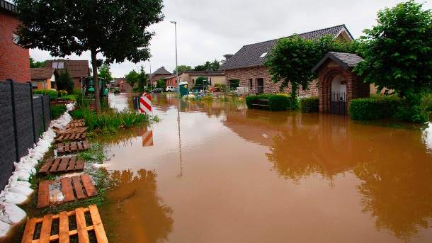 Unwetter | Zahl der Todesopfer in Rheinland-Pfalz steigt auf 134 