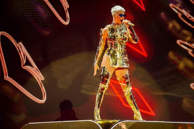Good-News: Katy Perry gibt Konzert für Betroffene der Buschbrände in Australien 