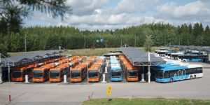 BYD entregará 76 ônibus elétricos para Helsinque - eletrive.com