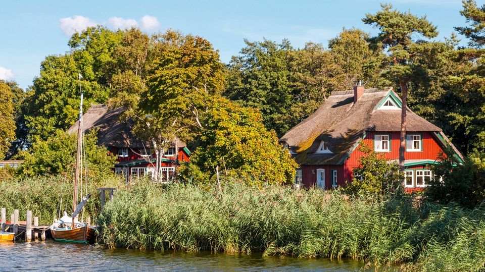 Ostsee: Eine Entdeckungstour von Flensburg bis Usedom 