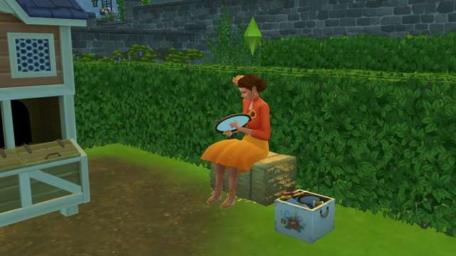 Sims 4 Landhaus-Leben DLC: Alle Inhalte und Objekte 