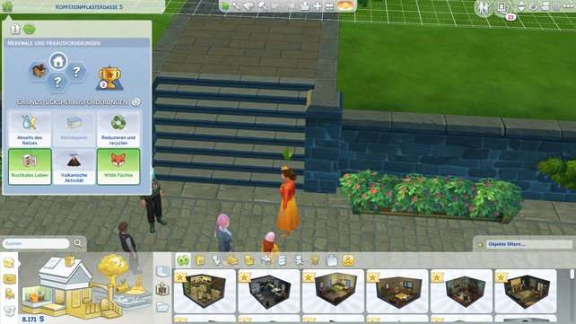 Sims 4 Landhaus-Leben DLC: Alle Inhalte und Objekte