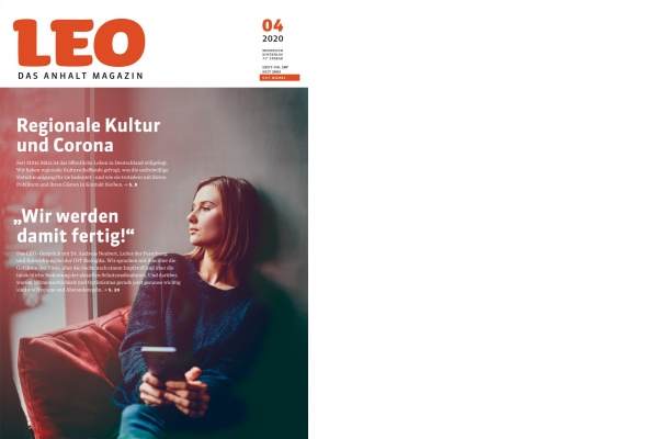 LEO Ausgabe Agosto de 2020 lesen — LEO – Das Anhalt  