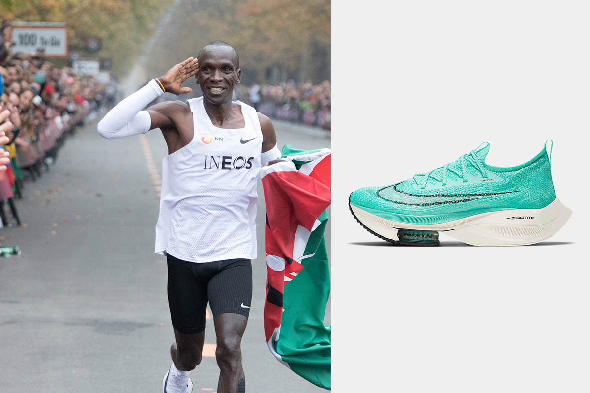 What Shoes Are Your Favorite Athletes Wearing at the Tokyo Games? 