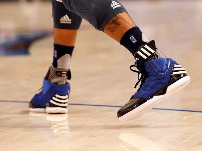 50 Things You Probably Didn't Know About Adidas 