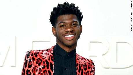 Nike sues the maker of Lil Nas X 'Satan Shoes' for trademark infringement 