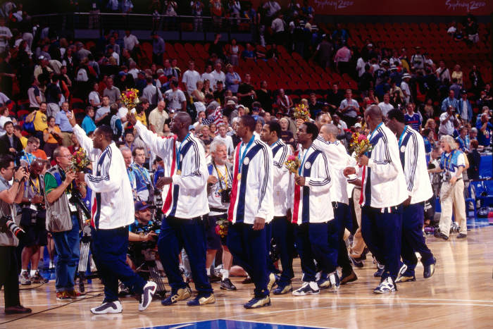 The most impactful sneakers in the history of USA men’s basketball 