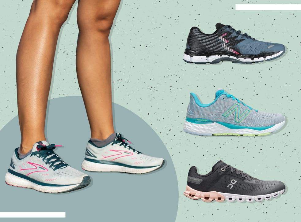 7 best wide-fit running shoes that are supportive and comfortable 