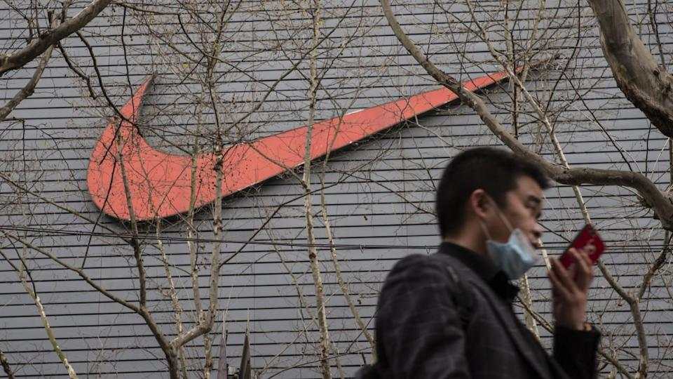 Chinese boycott against Nike and Adidas over Xinjiang cotton appears to be losing steam 