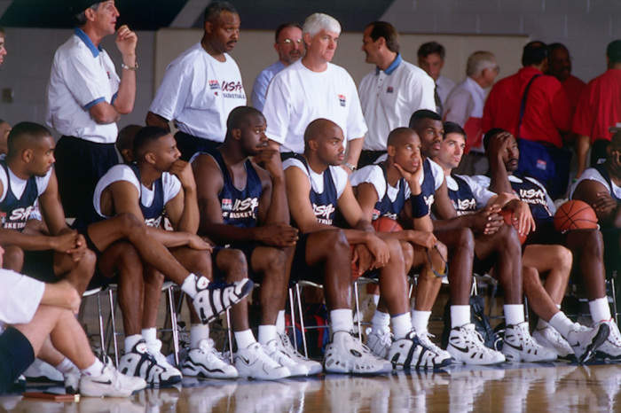 The most impactful sneakers in the history of USA men’s basketball 