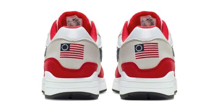 Nike stocks ended on a high note after controversy over 'Betsy Ross flag' sneaker 