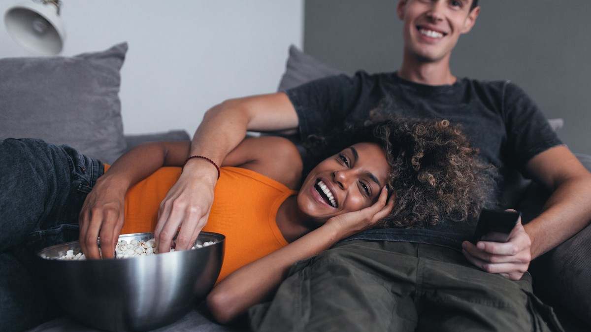 Watching Reality TV With Your Partner Is a Way to Get Closer 