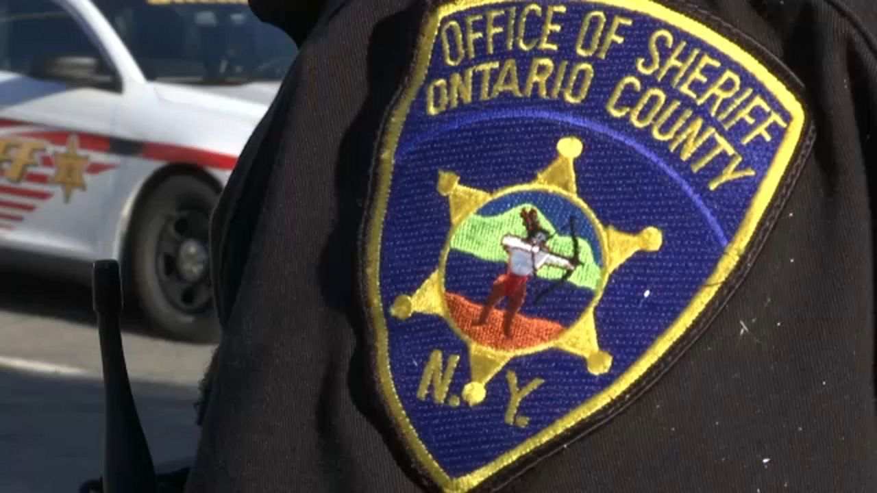 Ontario County Sheriff accused of sexual harassment