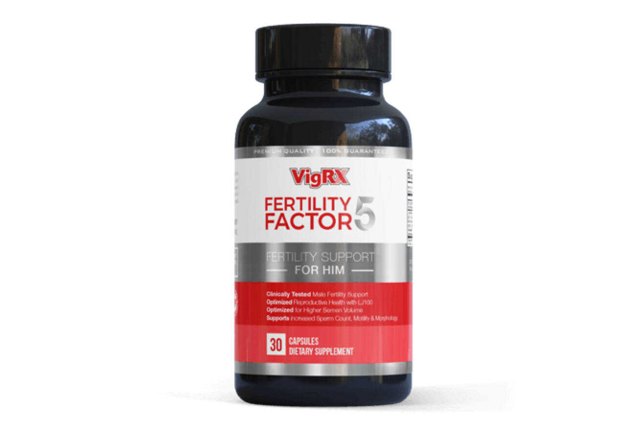 VigRX Fertility Factor 5 Review - Is It Worth the Money to Buy? | Federal Way Mirror