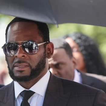 How R. Kelly's Trial Has Offered a View of His Escalating Impunity 