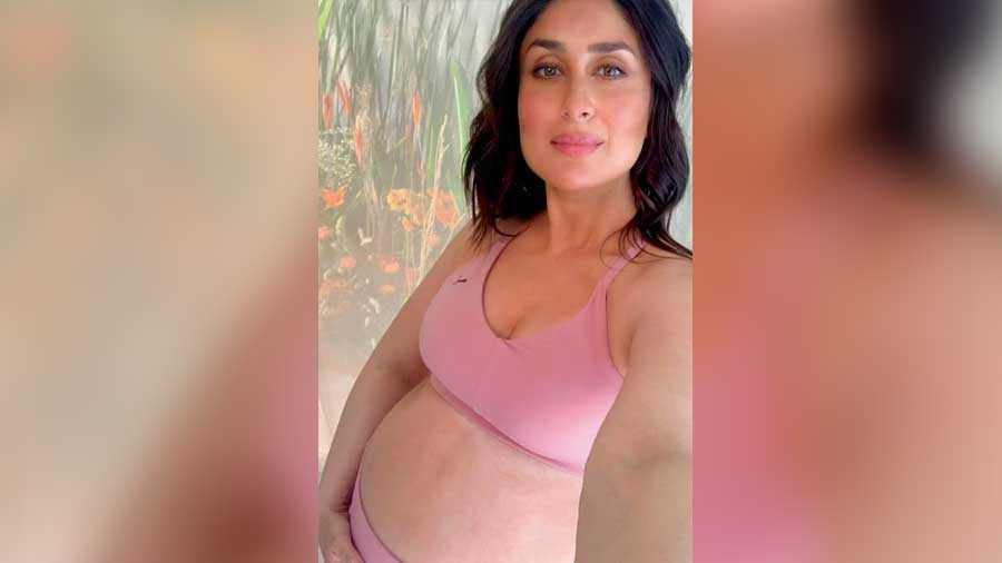 It's common for your sex drive and libido to be impacted during pregnancy: Kareena