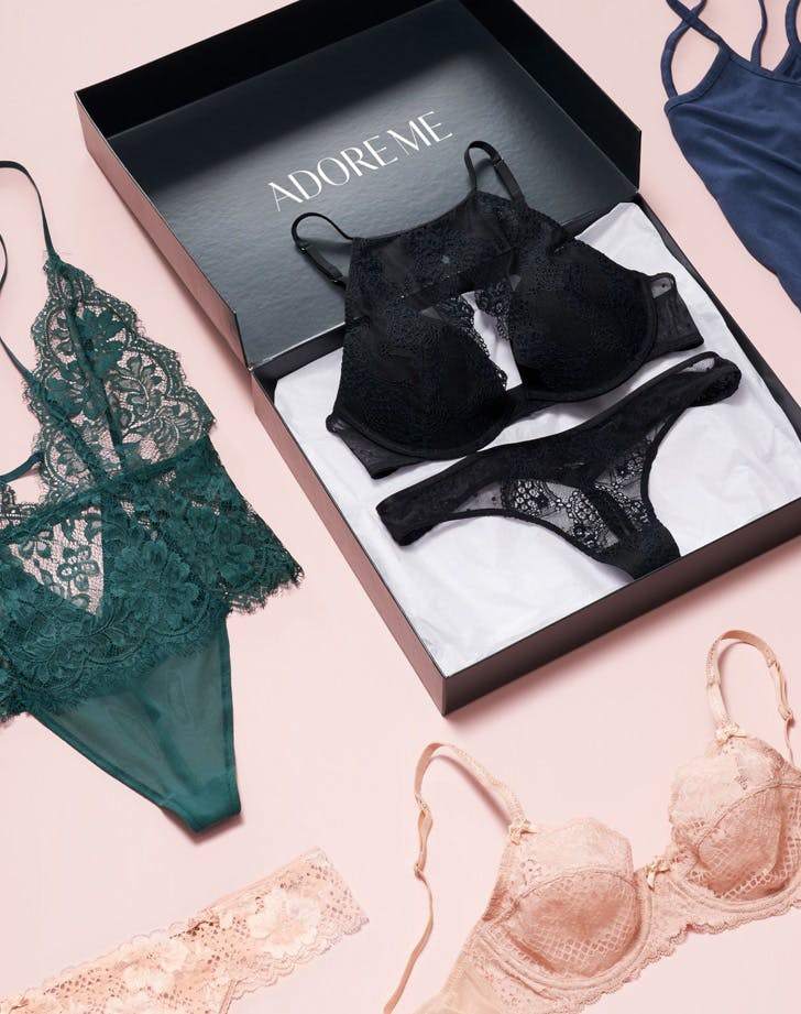 9 Lingerie Subscription Boxes for Comfy Jammies, Sexy Bralettes and Everything in Between