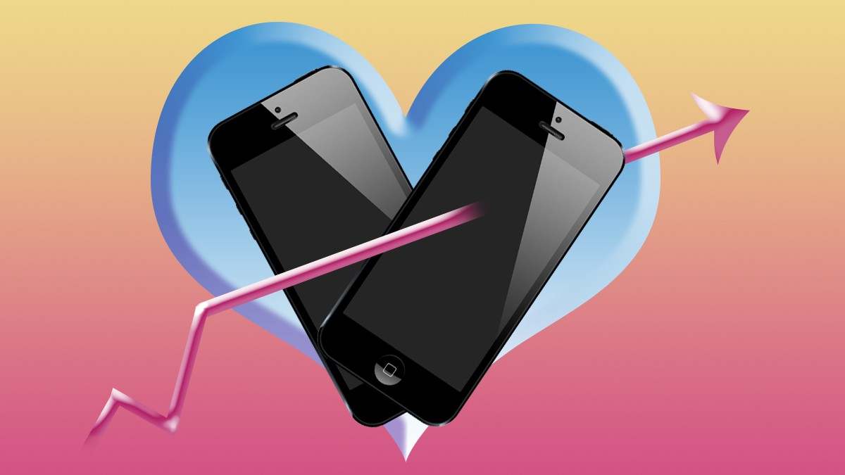 Online Dating Is The Most Likely Way You'll Meet Your Partner 