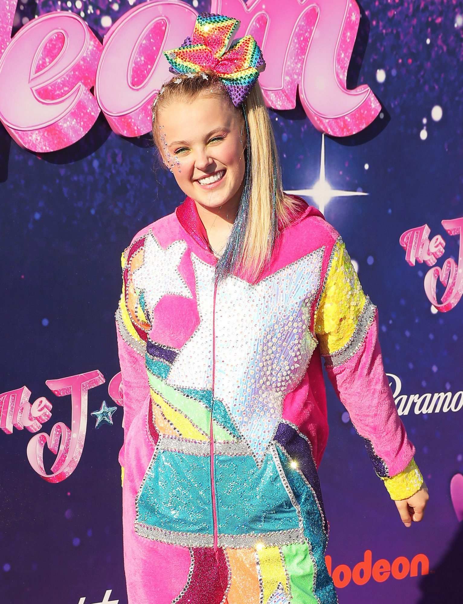 JoJo Siwa on Making DWTS History with Same-Sex Partner: 'There's Nothing That I Would Rather Do' 
