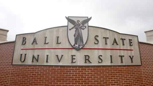Ball State student accused of sexual battery, confinement