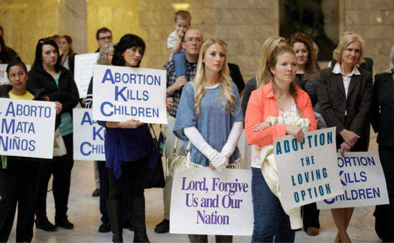Uncompromising pro-life positions keep movement from limiting abortions | Columns | Journal Gazette 
