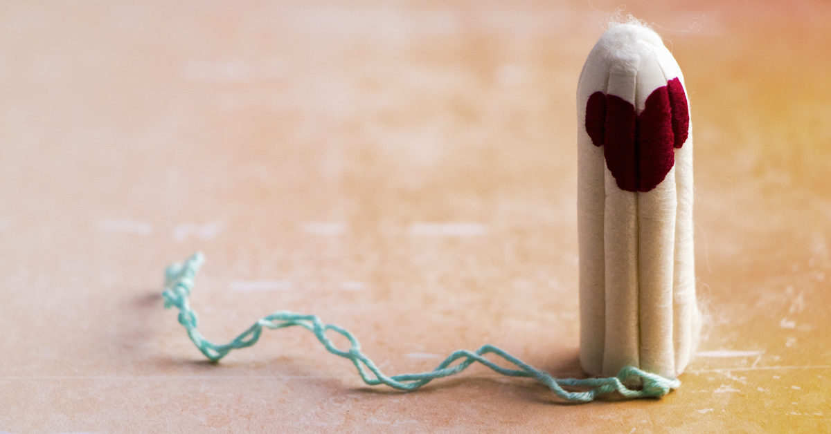 Tampon Sex: Can You Have Sex While Wearing a Tampon? 