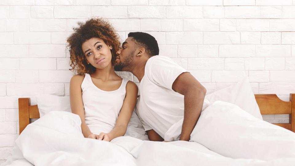 Sexpert reveals FOUR things killing your sex life &amp; we think you'll be surprised
