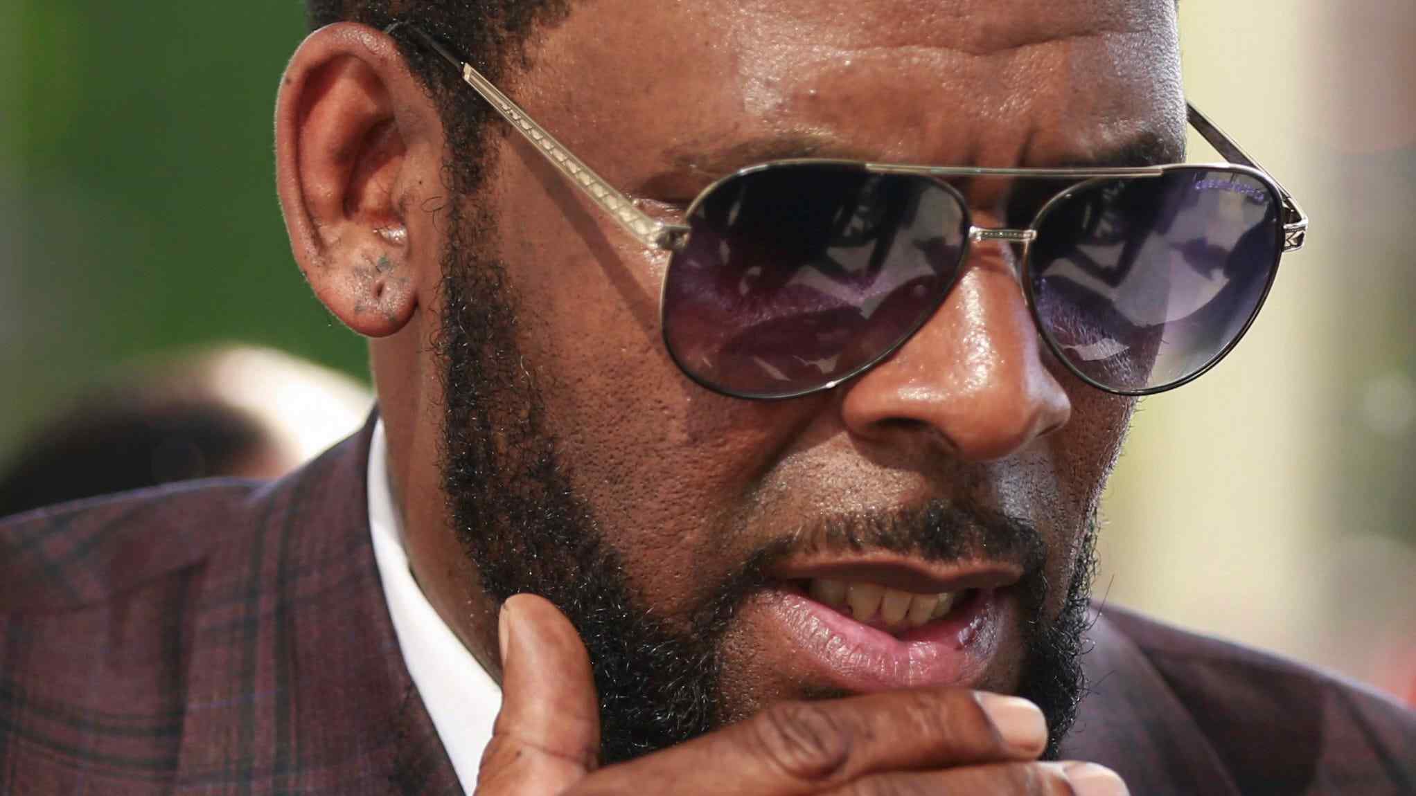 R. Kelly's sex-trafficking trial: Here's everything that's happened so far 