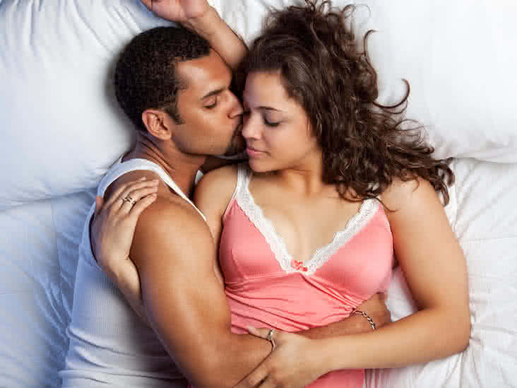 Sleep Sex: Understanding Sexsomnia 