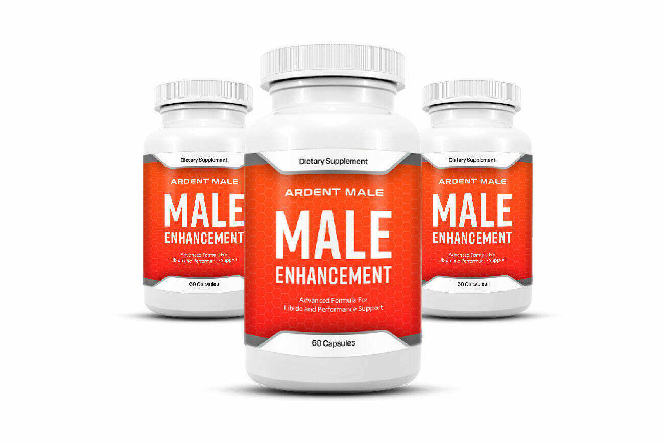 Ardent Male Enhancement Reviews: Scam or Legit Worth Buying? | Federal Way Mirror 
