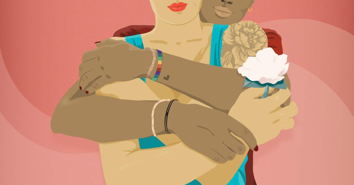 If You're LGBTQIA+, This Safer Sex Guide Is For You