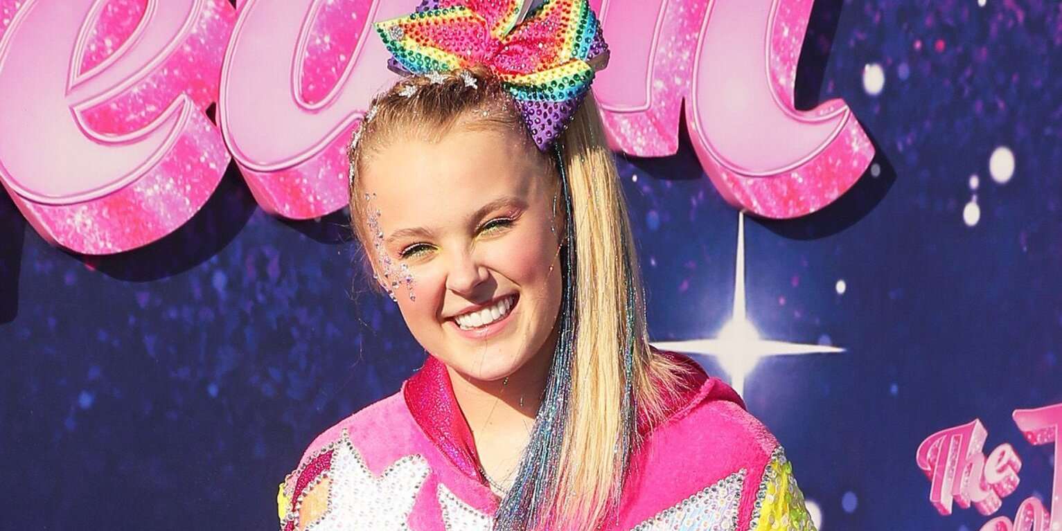 JoJo Siwa on Making DWTS History with Same-Sex Partner: 'There's Nothing That I Would Rather Do' 