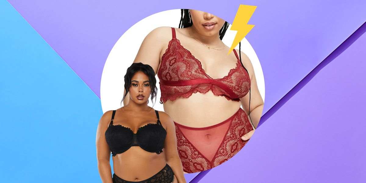 These Affordable Lingerie Brands Prove That Sexy Doesn't Have To Be Expensive
