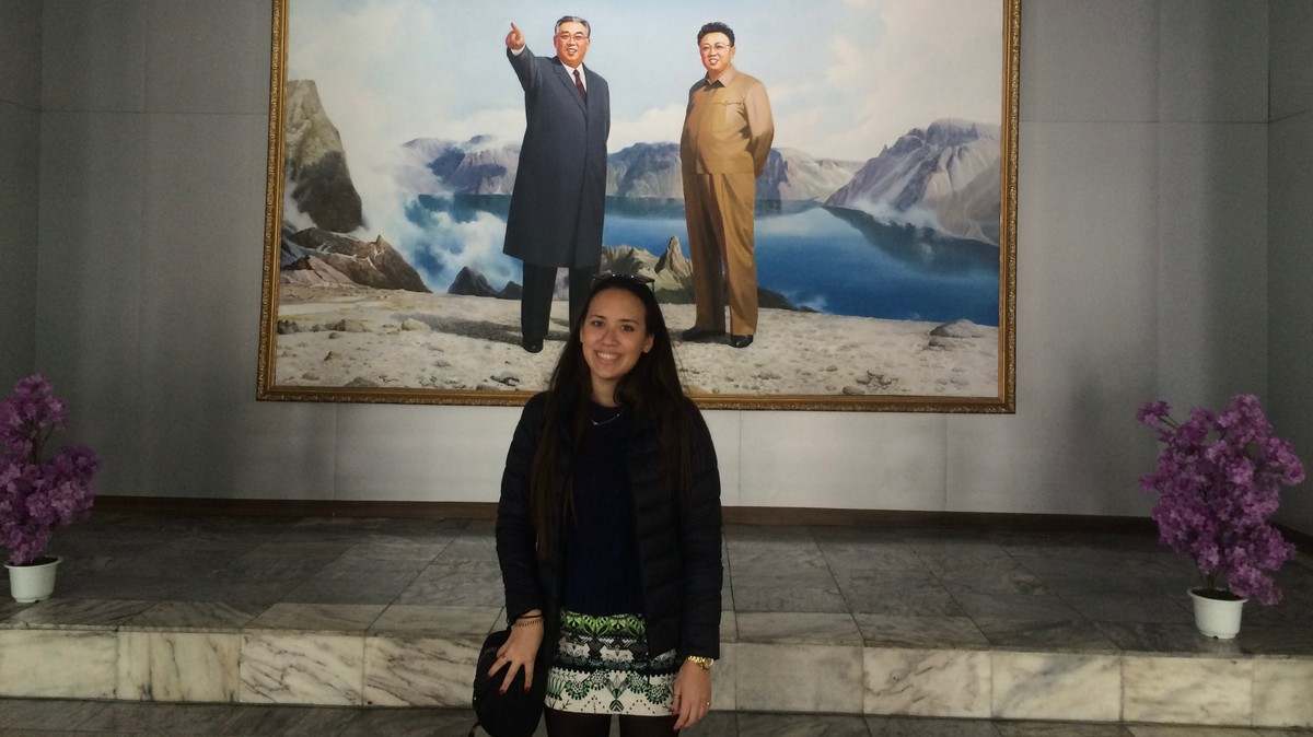 I Went on a Tinder Date to North Korea 