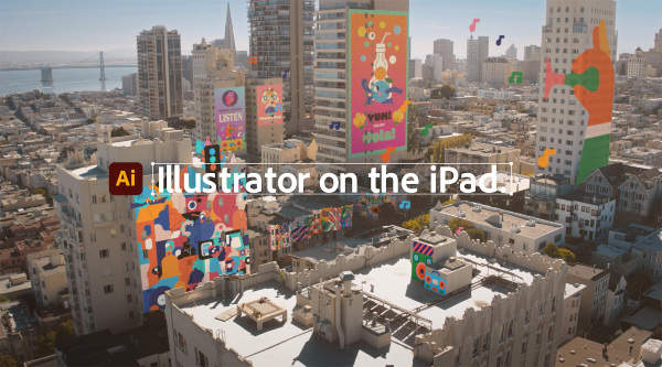 Adobe : on a testé Fresco sur iPhone, et aussi Illustrator pour iPad 