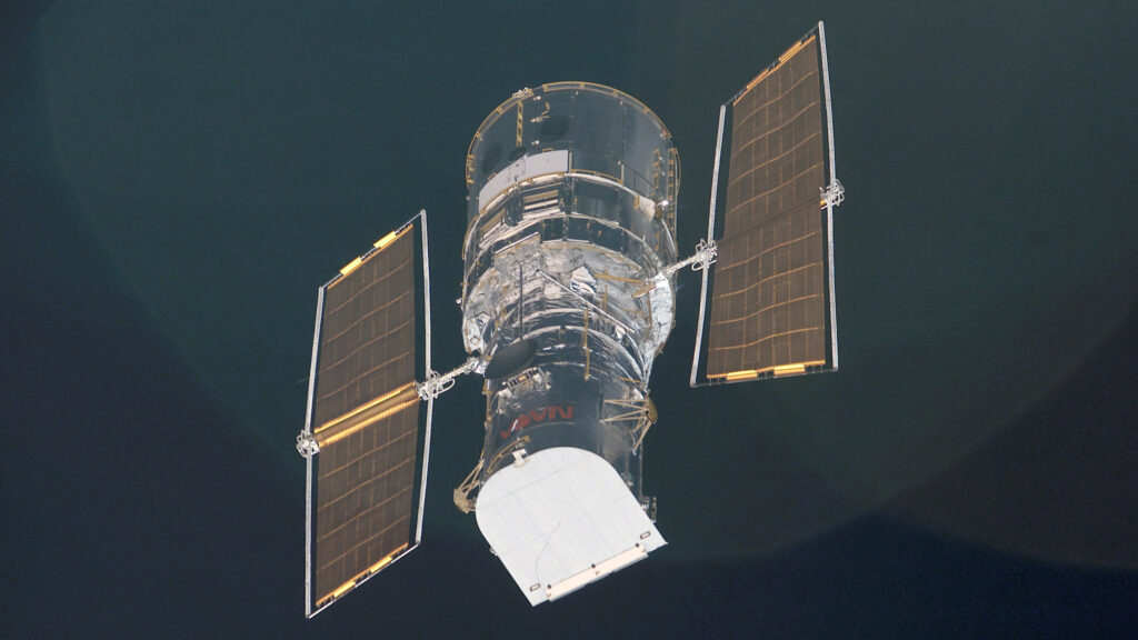 Hubble est de retour, mais le télescope spatial iconique « reste en sursis » 