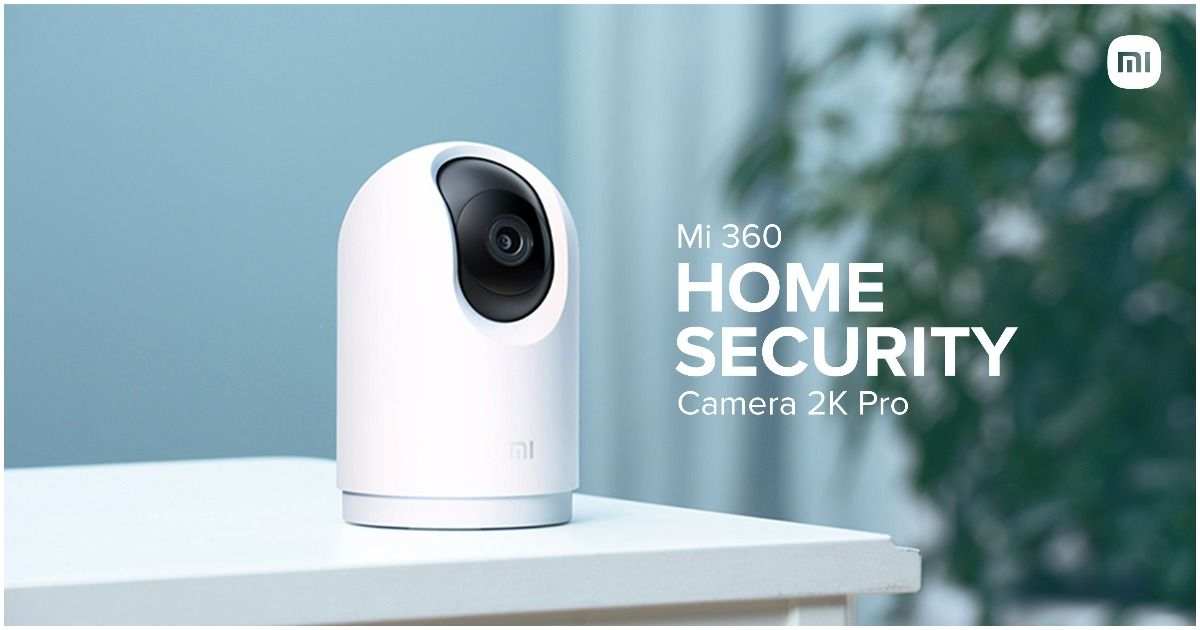 Xiaomi Mi Router 4A Gigabit Edition, Mi 360 Home Security Camera 2K Pro Launched in India: Price, Specifications 