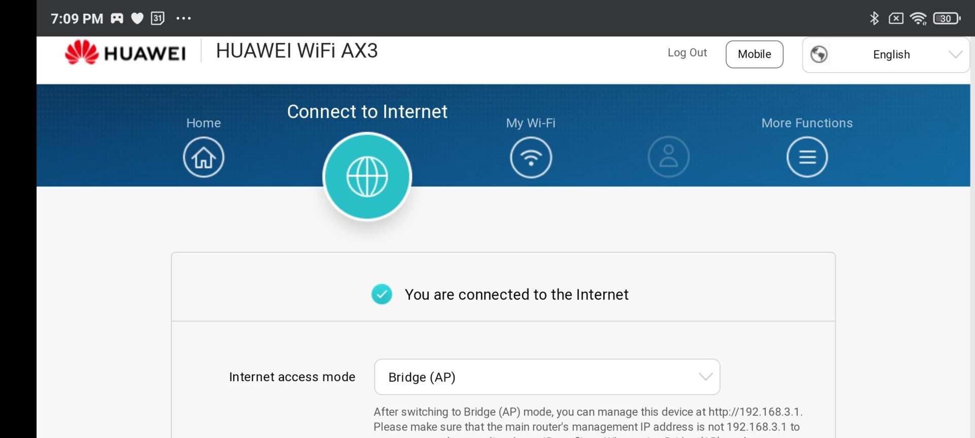 Goondu review: Huawei WiFi AX3
March 22nd, 2021 | by Wilson Wong
Internet
0
Huawei WiFi AX3 Photo: Handout 