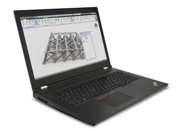 Lenovo ThinkPad P15 et P17 Gen 2, PC portables 15