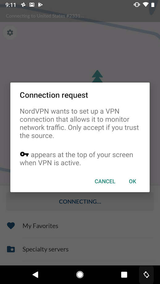 How to set up a VPN 
