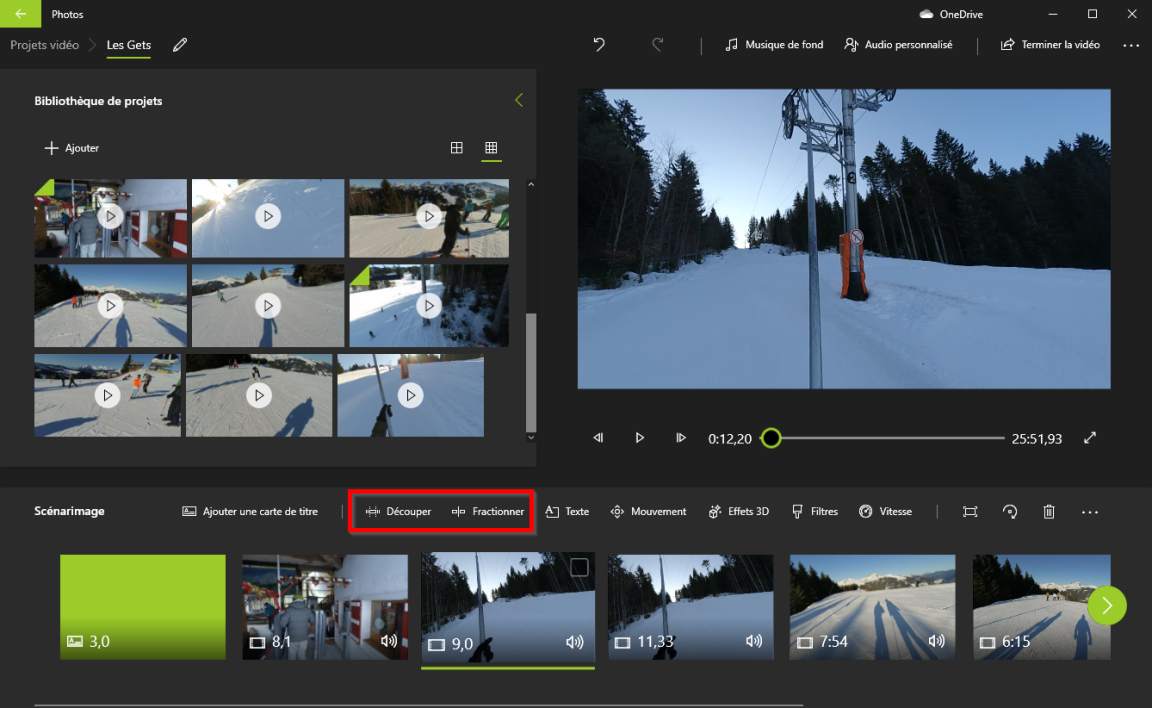 Windows 10 : comment monter une vidéo facilement avec l’application Photos 