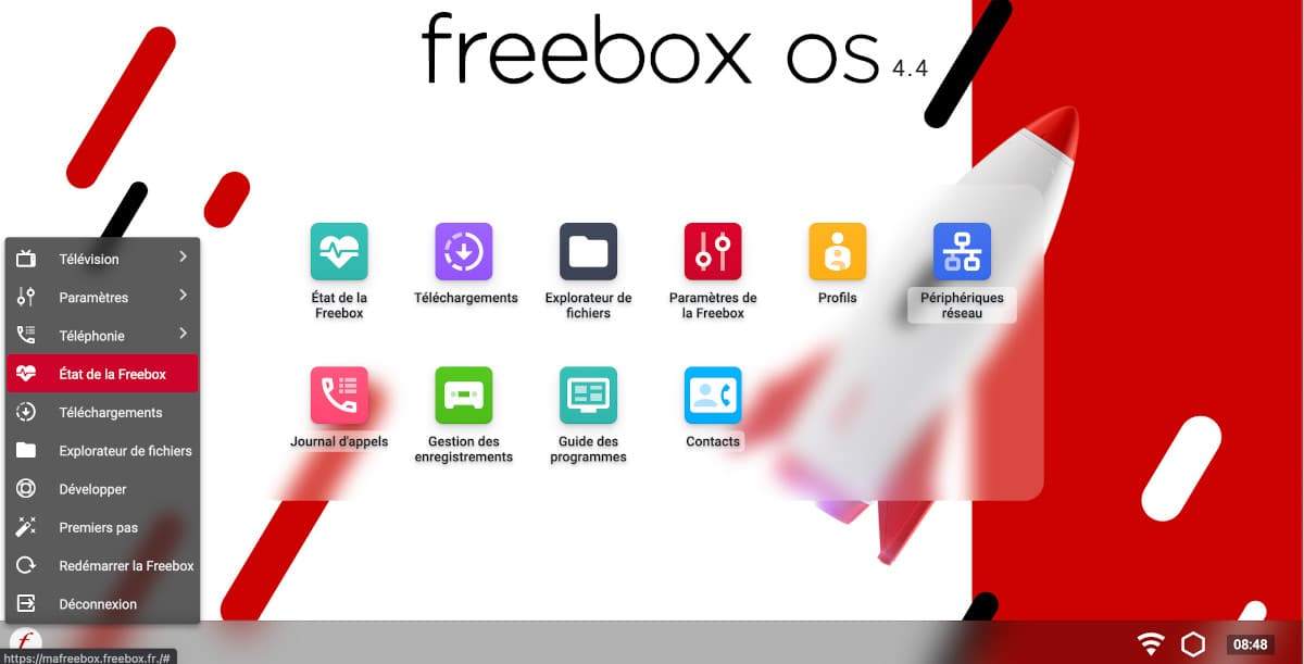 PhonAndroid Freebox OS : on a testé la nouvelle interface des Freebox Pop, Delta, Revolution et Mini 4K 
