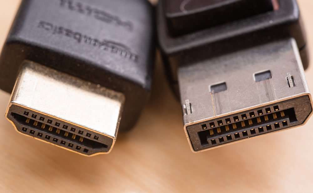 Quelle est la différence entre une prise HDMI et Displayport ? 