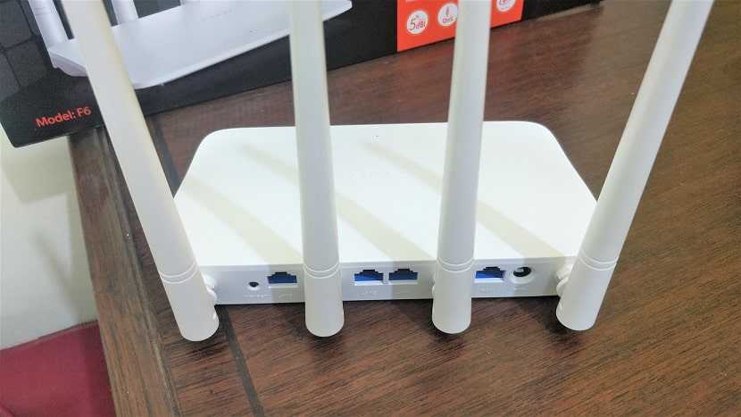 Tenda F6 V4.0 N300 wi-fi router review 