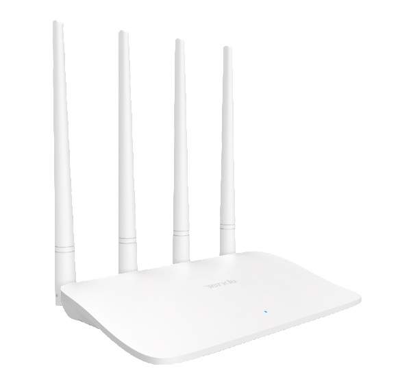 Tenda F6 V4.0 N300 wi-fi router review 