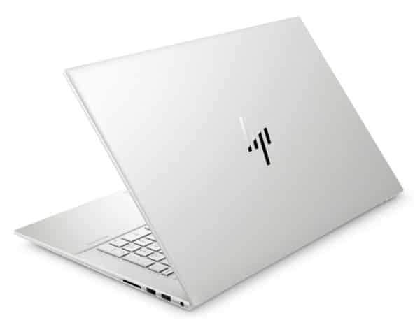 HP Envy 17-ch0082nf, ultrabook 17 pouces productif, sobre et rapide avec bonne autonomie (1039€) 