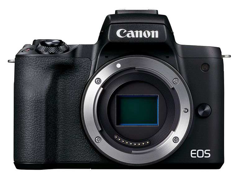 Test Canon EOS M50 Mark II : de trop légères évolutions 